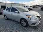 2018 NISSAN VERSA