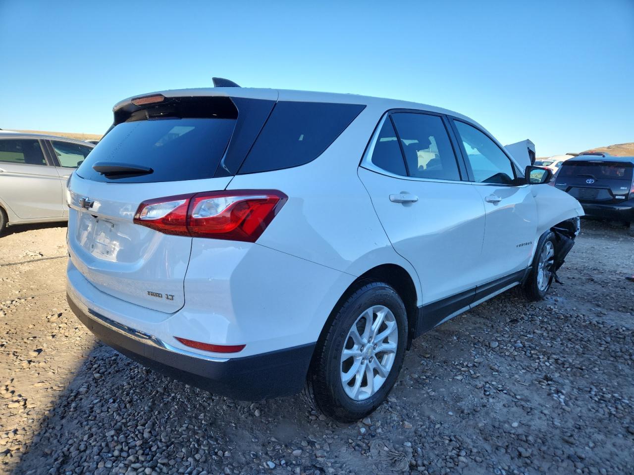2019 CHEVROLET EQUINOX
