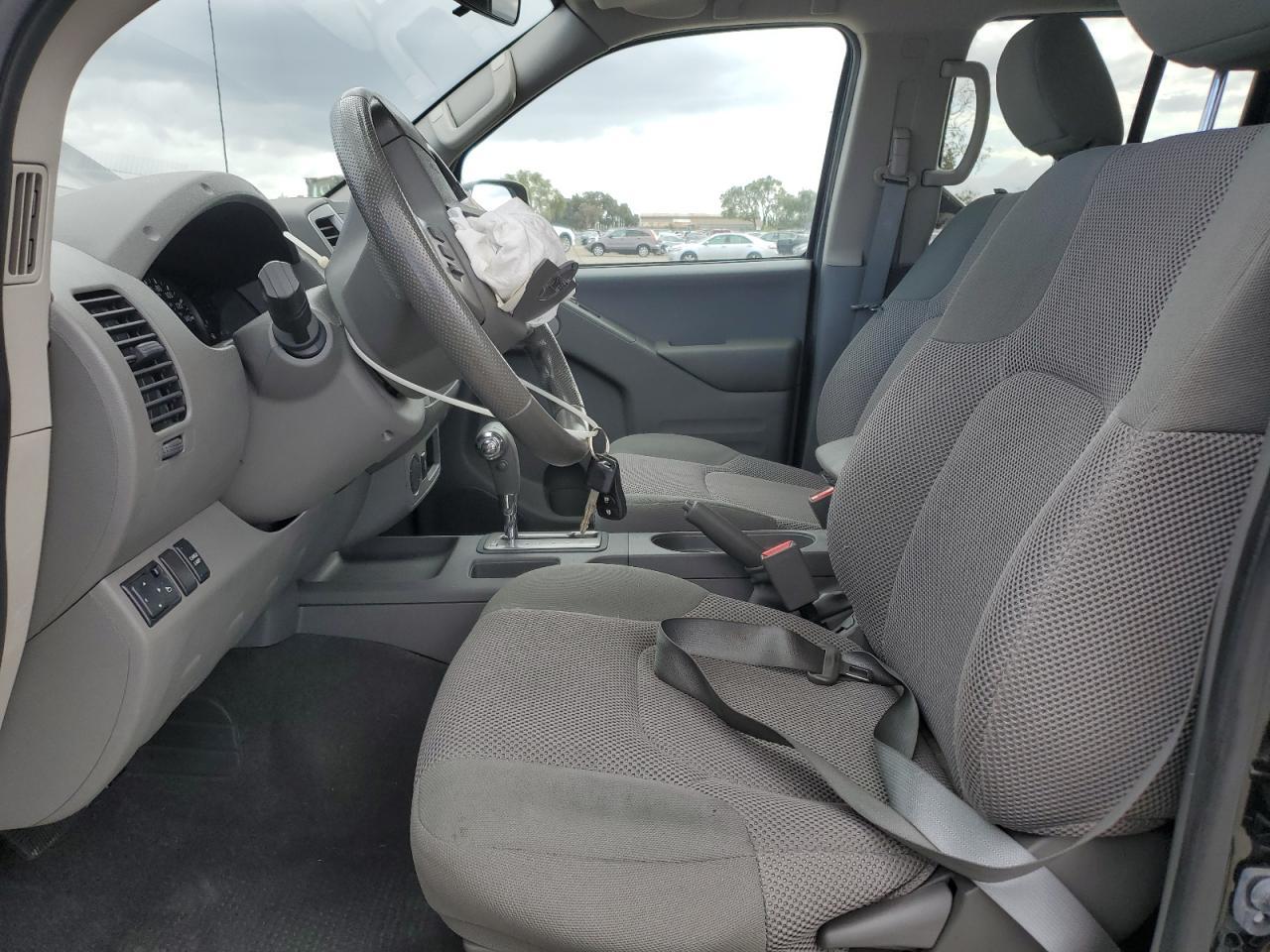 2019 NISSAN Frontier