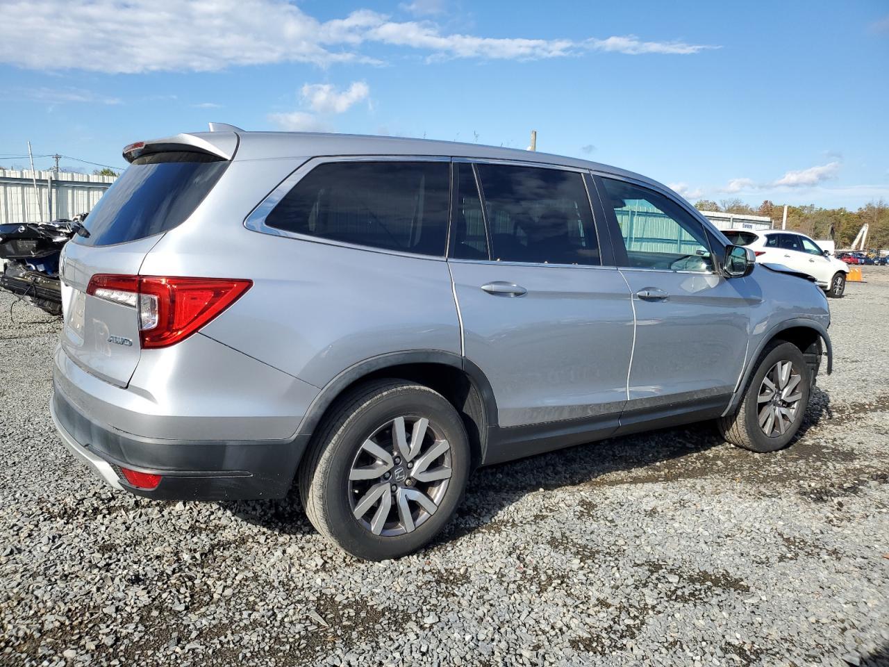 2019 HONDA PILOT