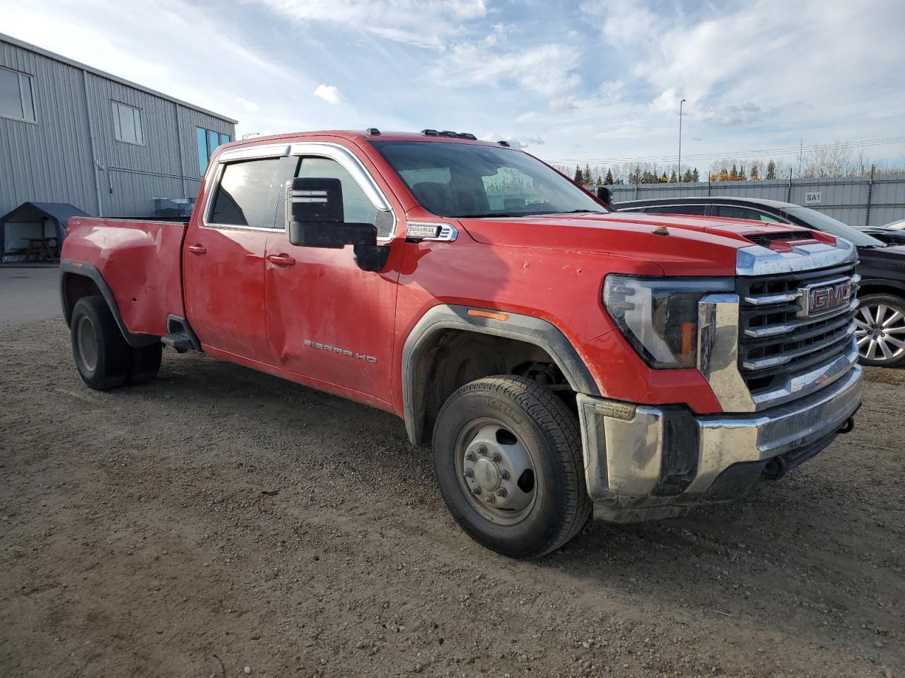2024 GMC Sierra