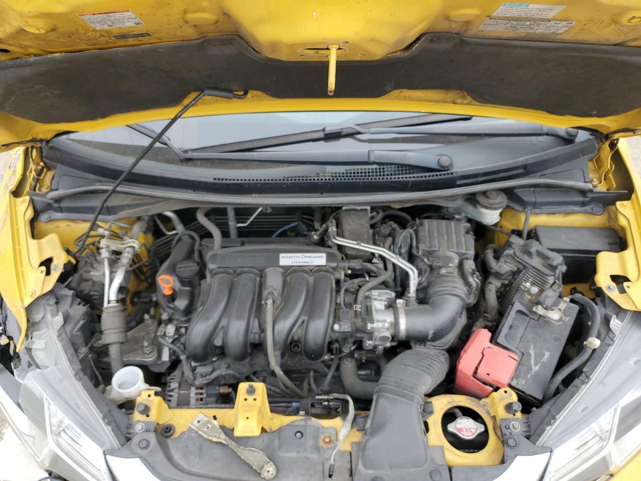 2019 HONDA FIT