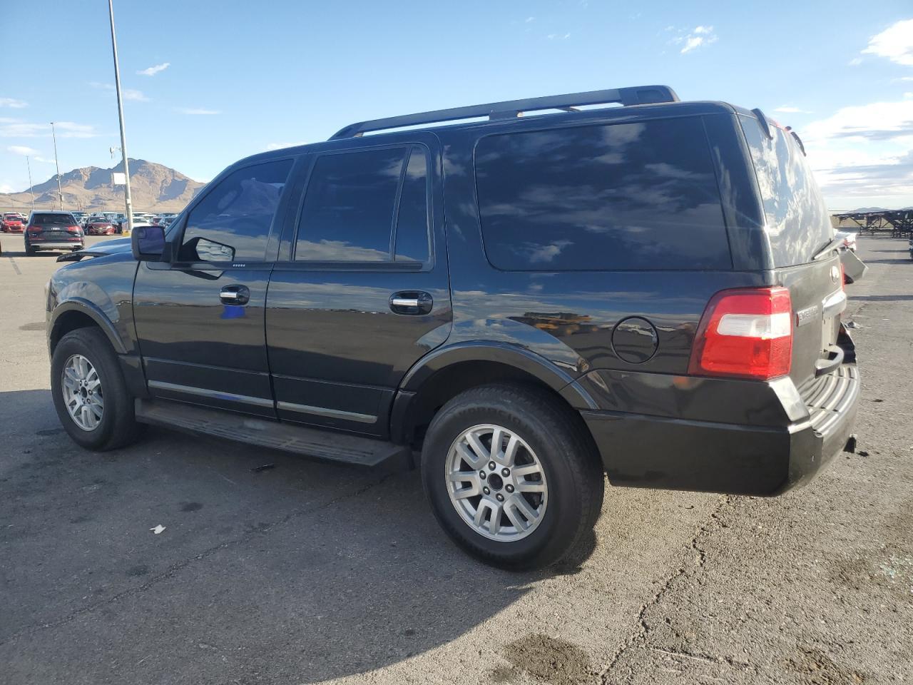 2013 FORD Expedition
