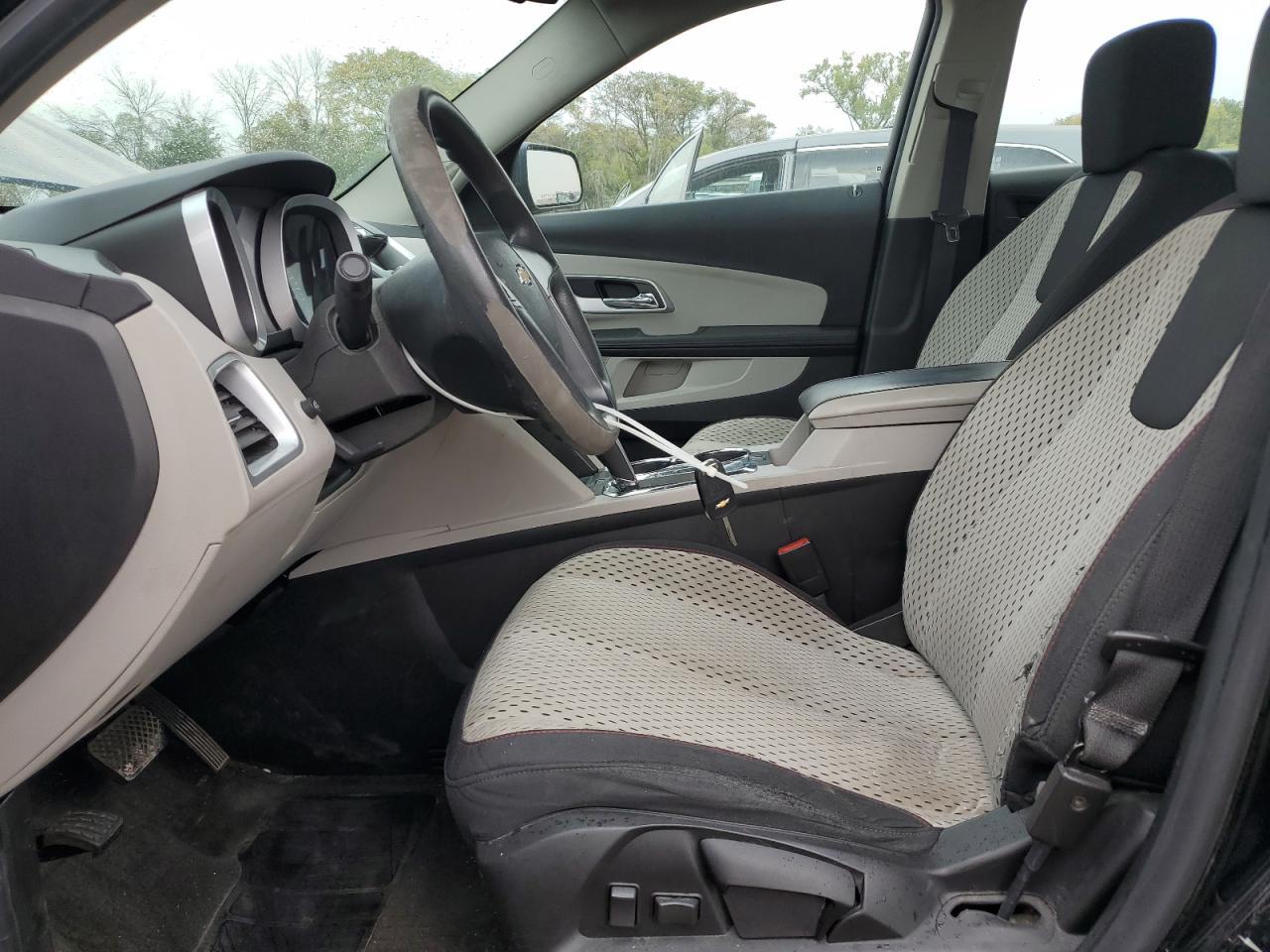 2010 CHEVROLET EQUINOX