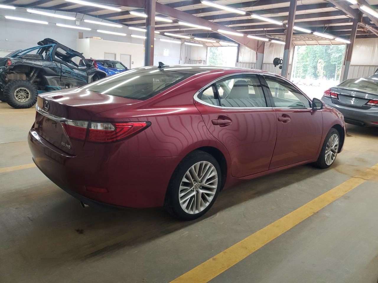 2014 LEXUS ES 350