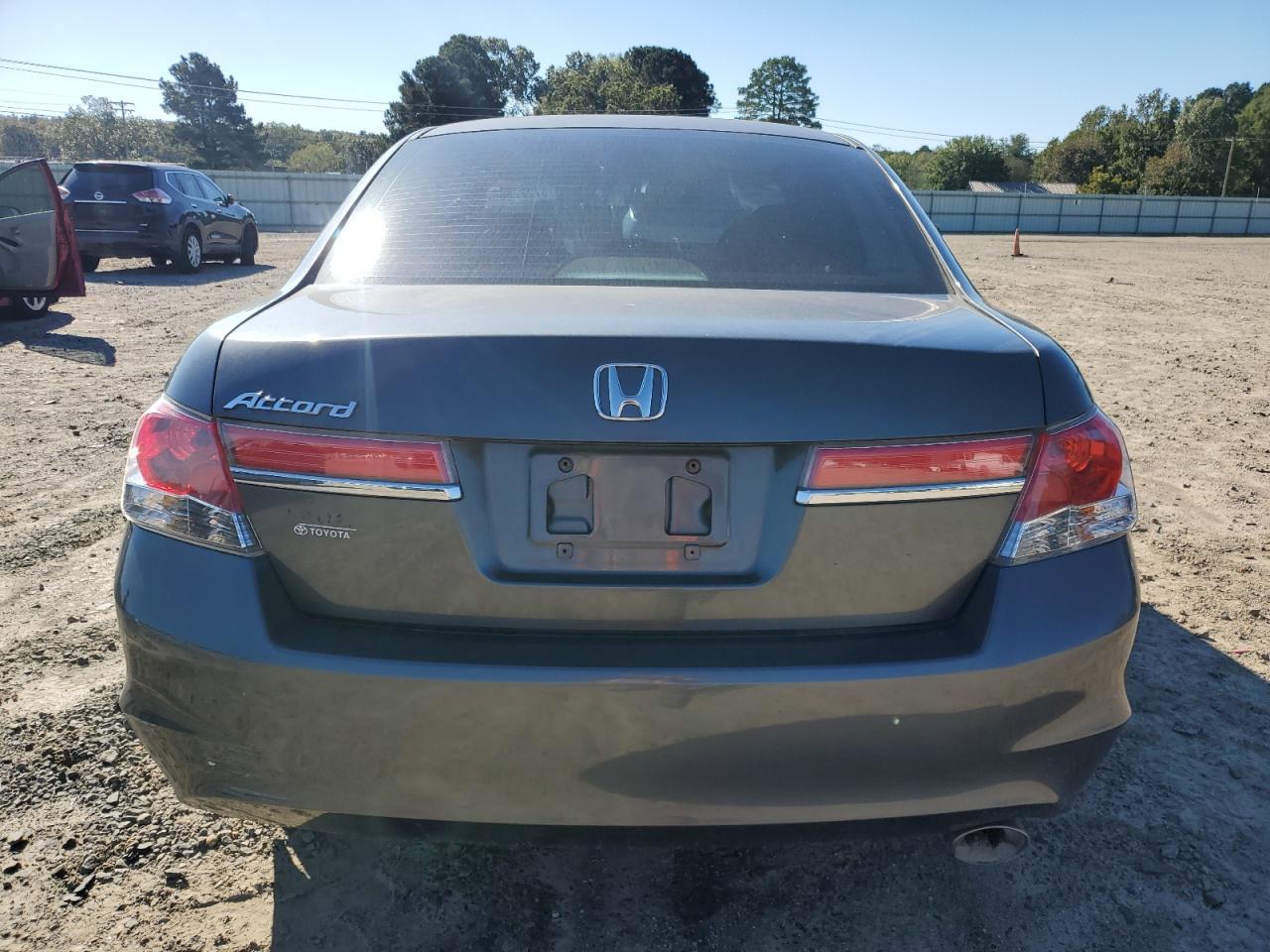 2011 HONDA ACCORD