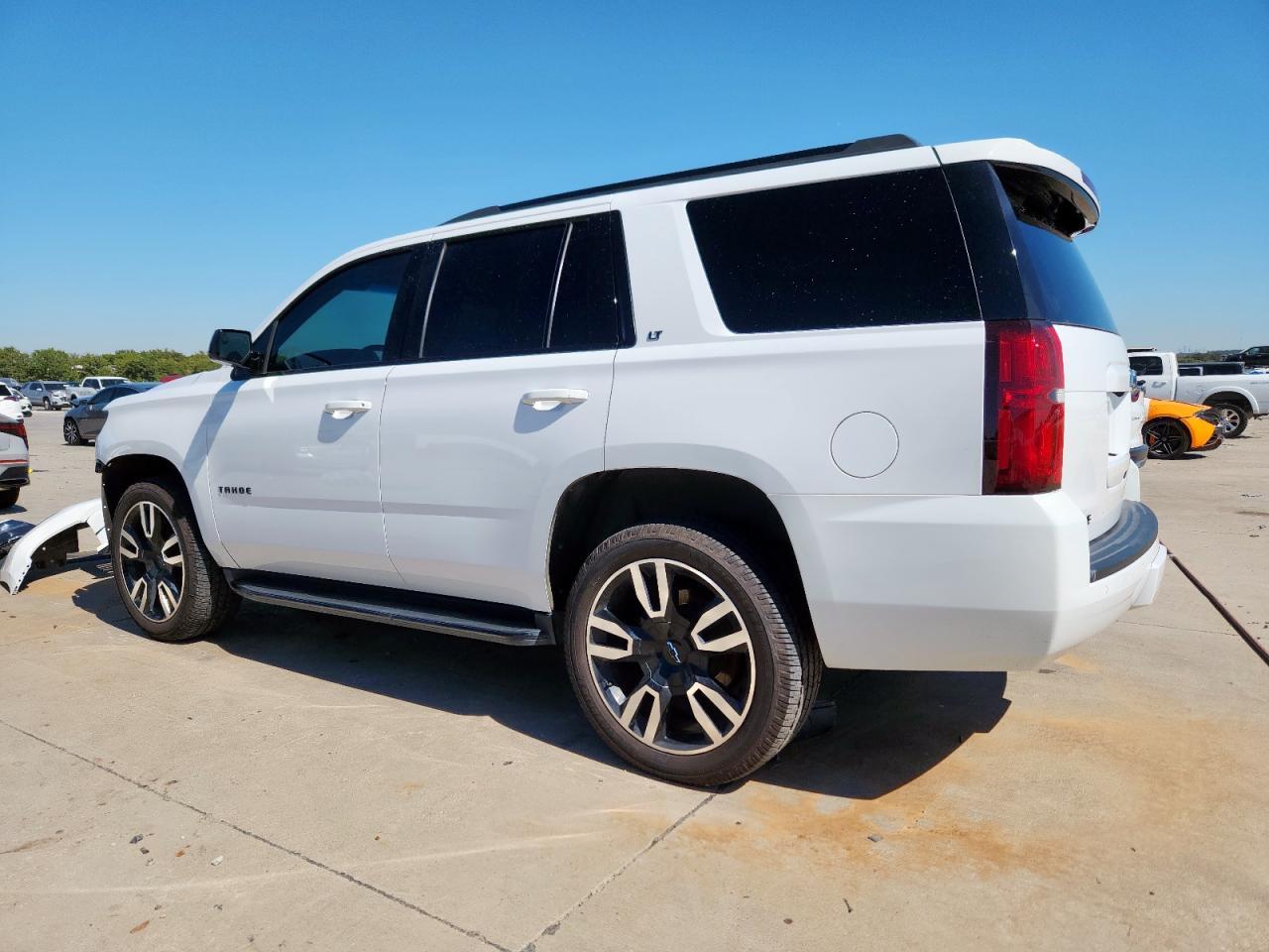2018 CHEVROLET Tahoe