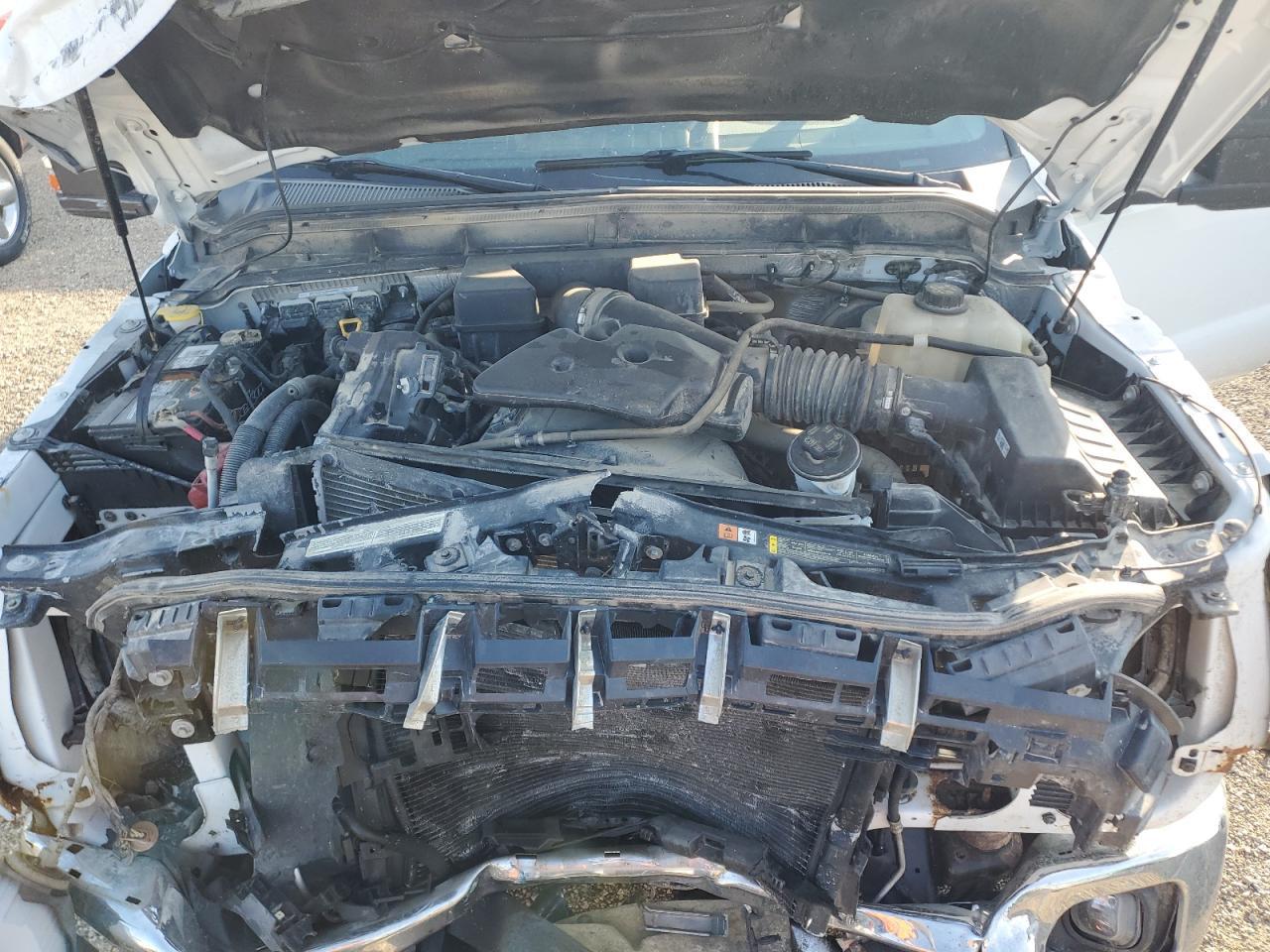 2012 FORD F-250