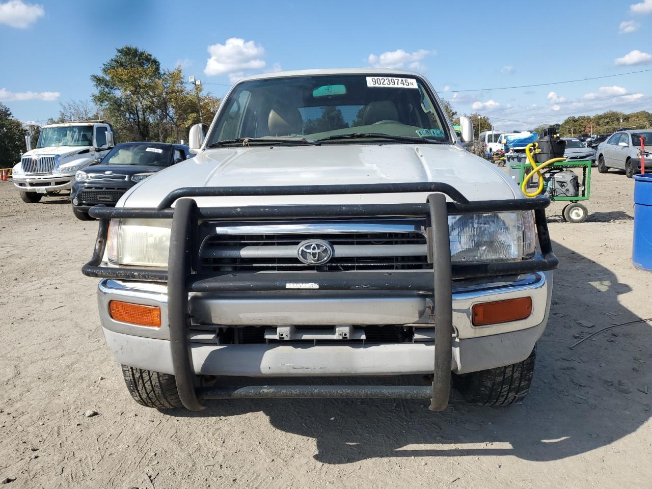 1998 TOYOTA 4Runner