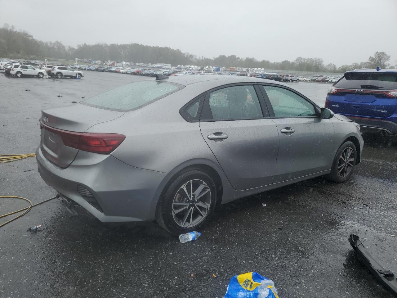 2022 KIA FORTE
