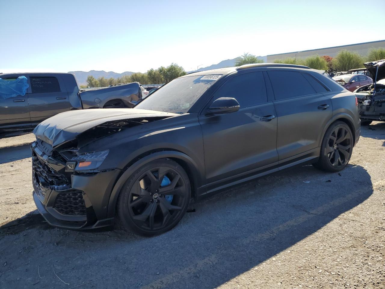 2021 AUDI RS Q8
