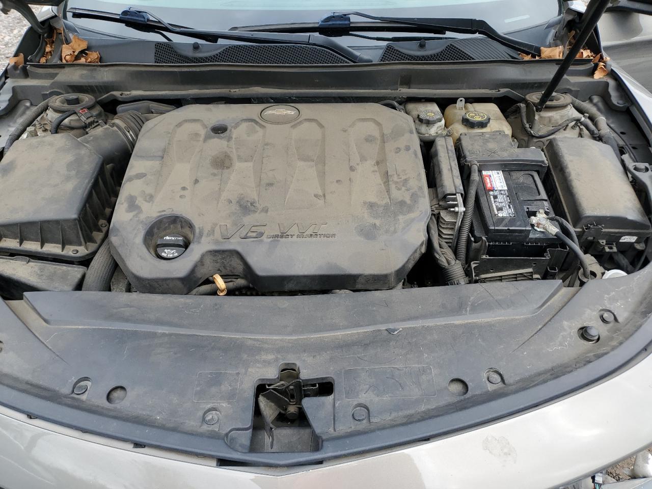 2019 CHEVROLET IMPALA