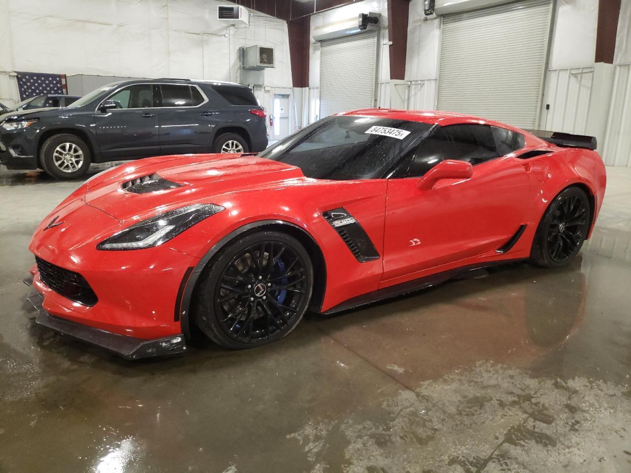 2015 CHEVROLET CORVETTE