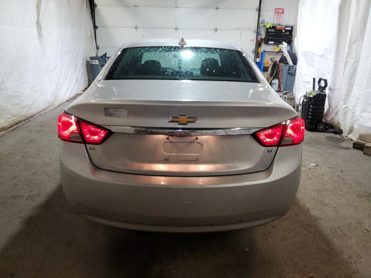 2018 CHEVROLET IMPALA