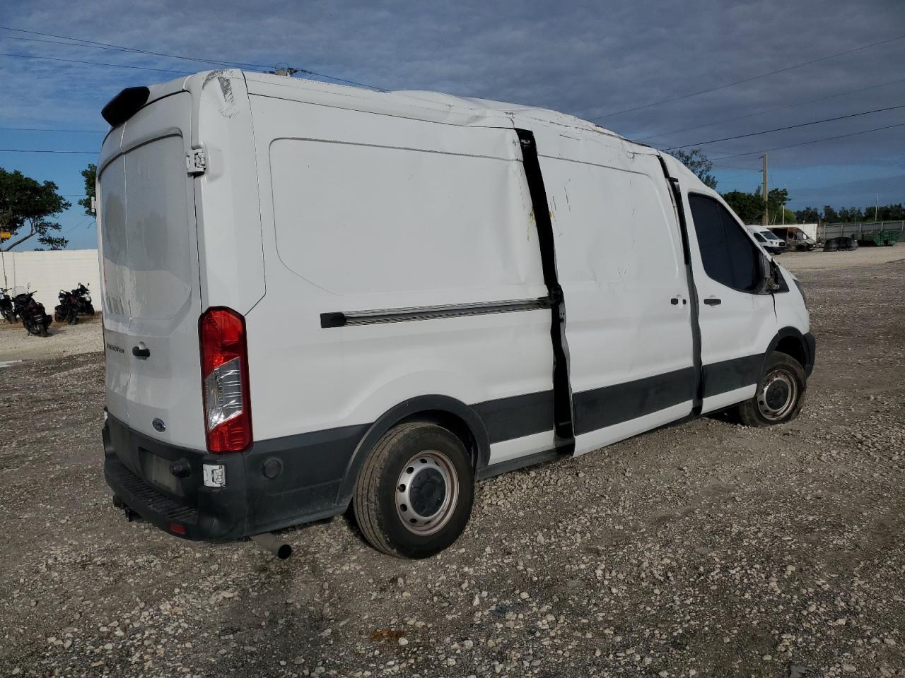 2020 FORD Transit