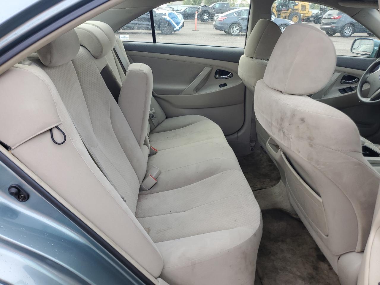 2007 TOYOTA CAMRY