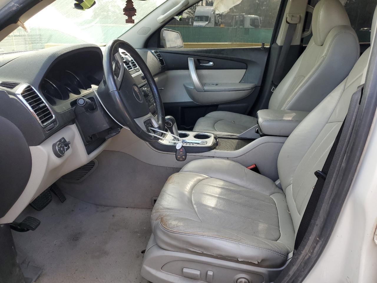 2010 GMC ACADIA