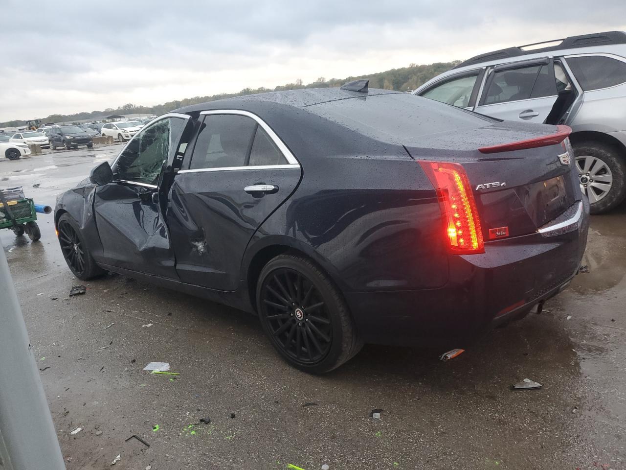 2016 CADILLAC ATS