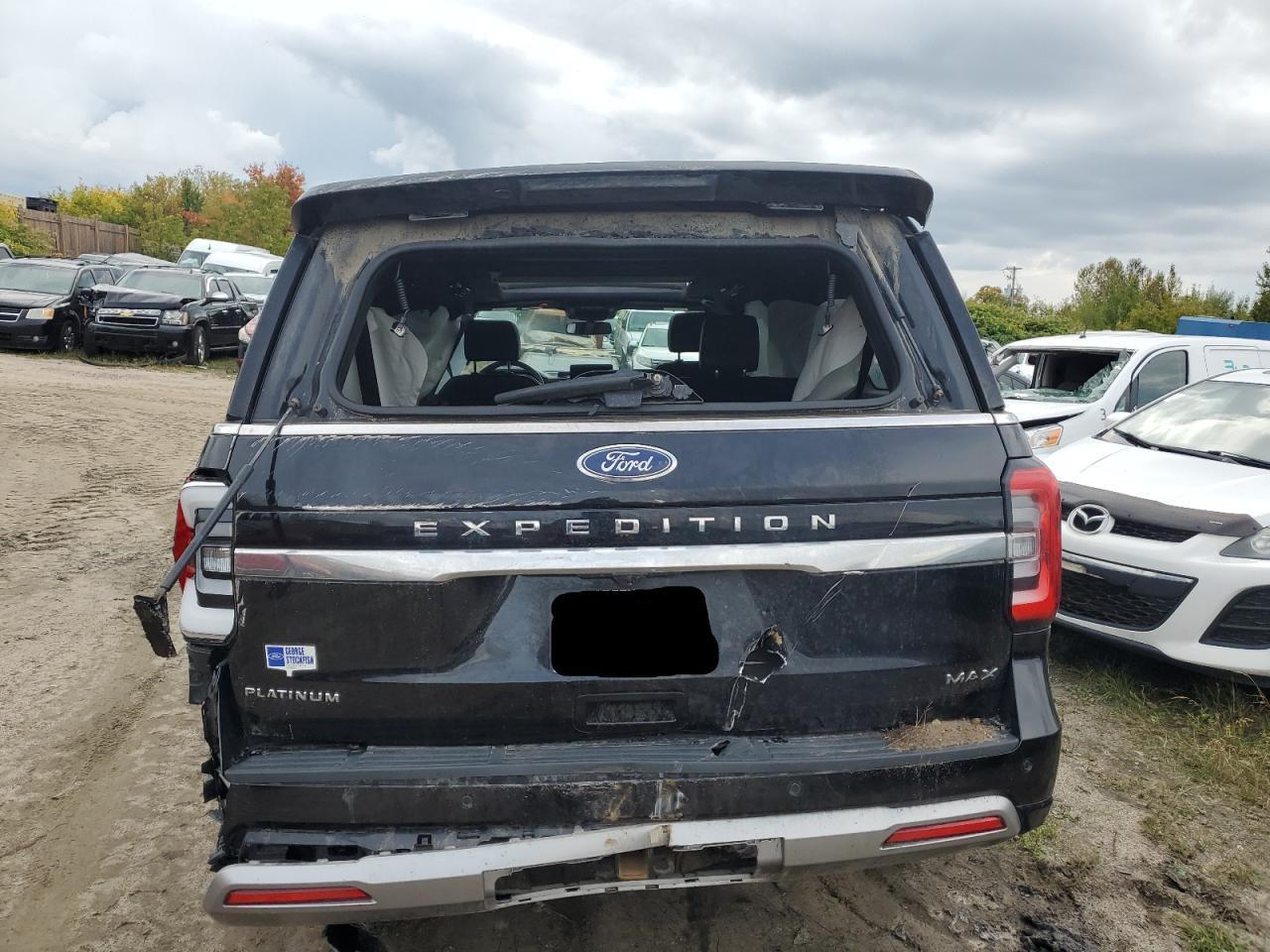 2022 FORD Expedition