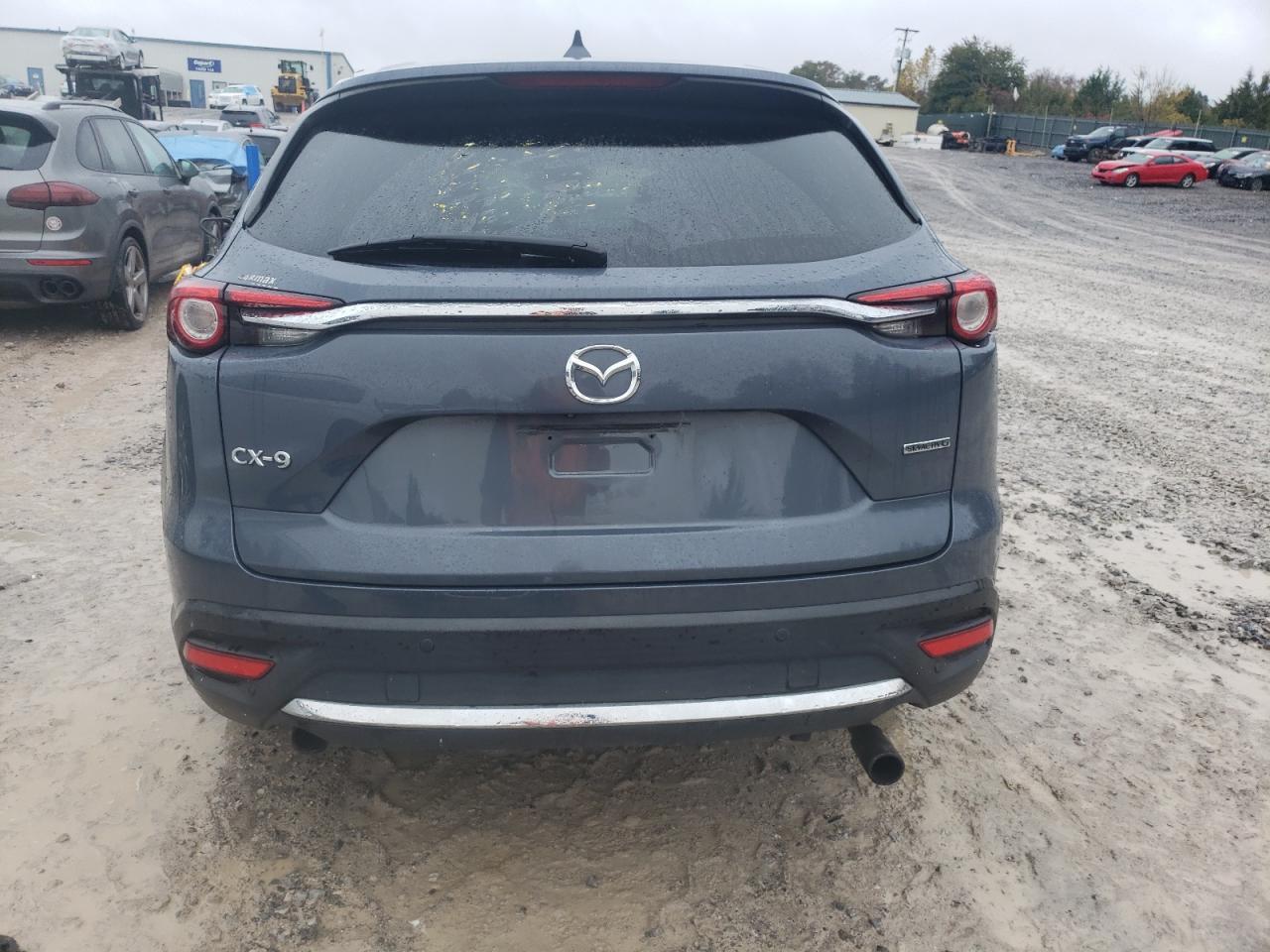2021 MAZDA CX-9