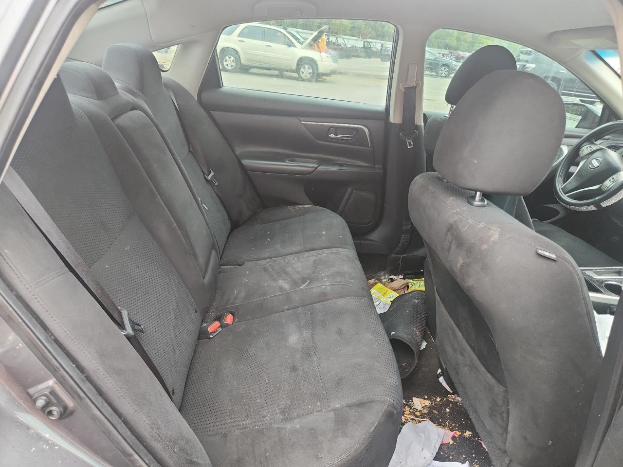 2015 NISSAN ALTIMA