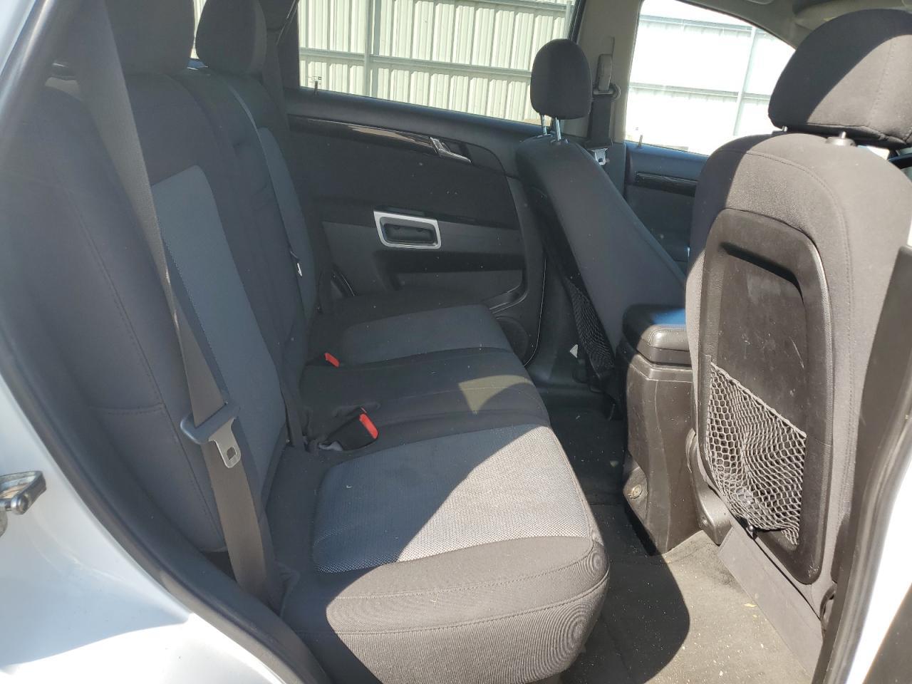 2013 CHEVROLET Captiva