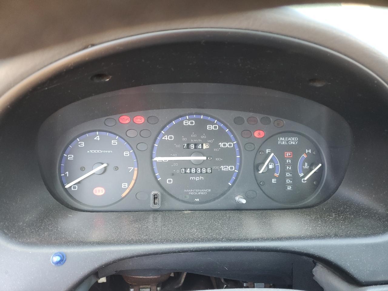 1997 HONDA CIVIC