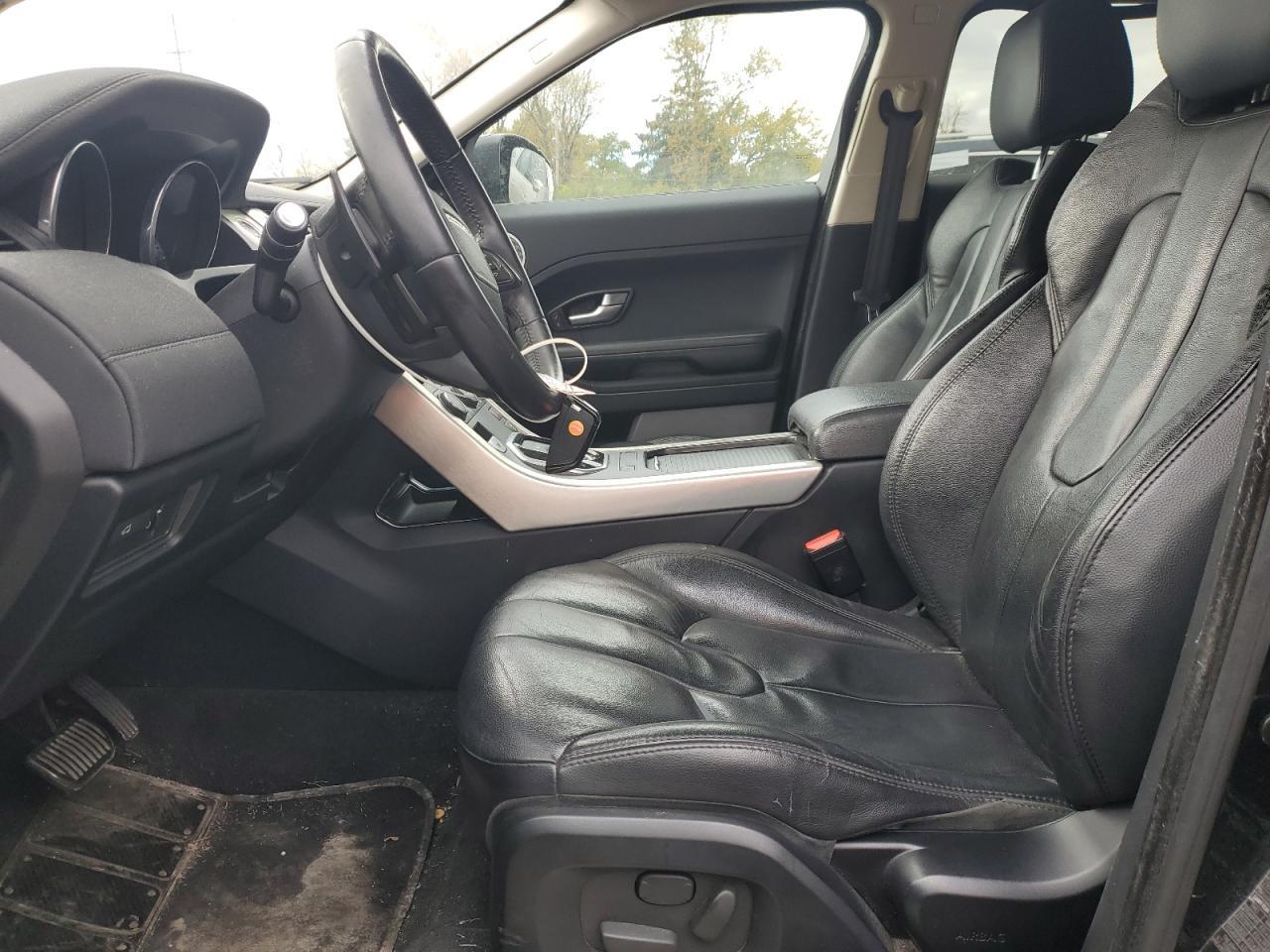 2015 LAND ROVER RANGE ROVER EVOQUE
