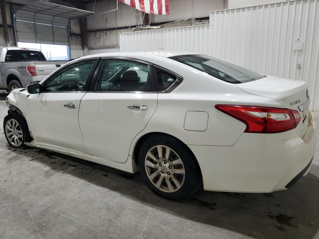 2017 NISSAN ALTIMA