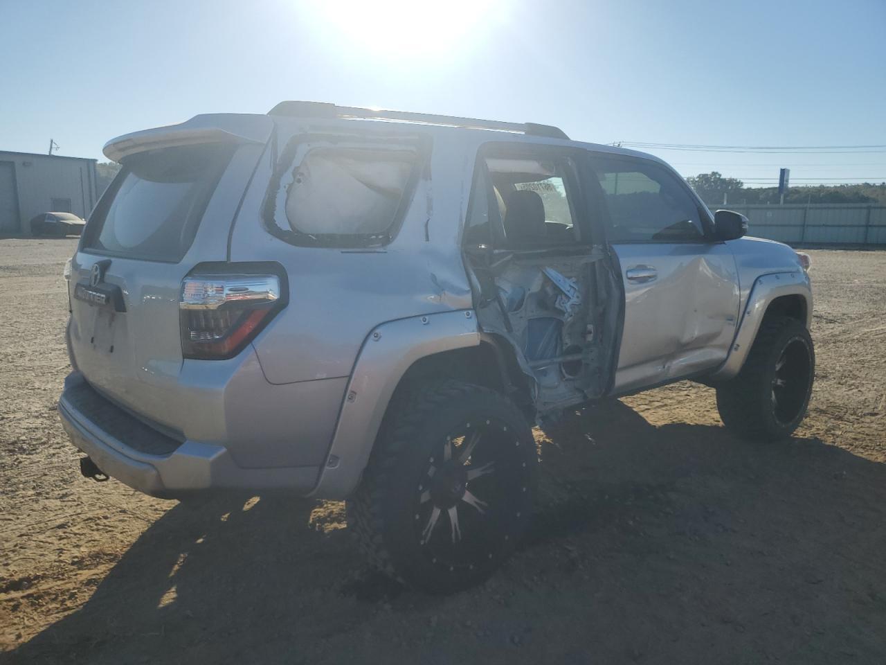 2016 TOYOTA 4Runner