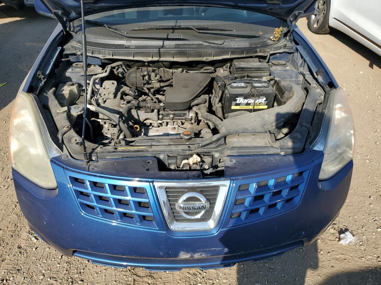 2009 NISSAN ROGUE