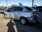 2012 NISSAN SENTRA