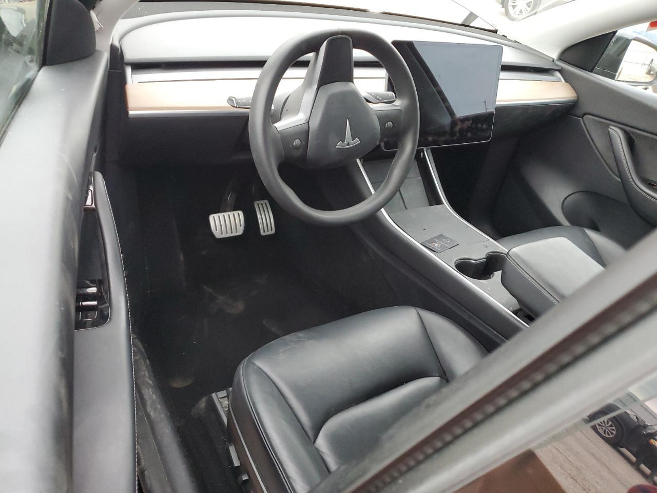 2020 TESLA MODEL Y