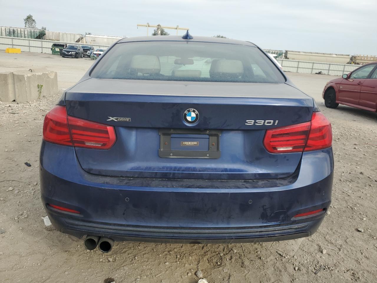2017 BMW 3 SERIES