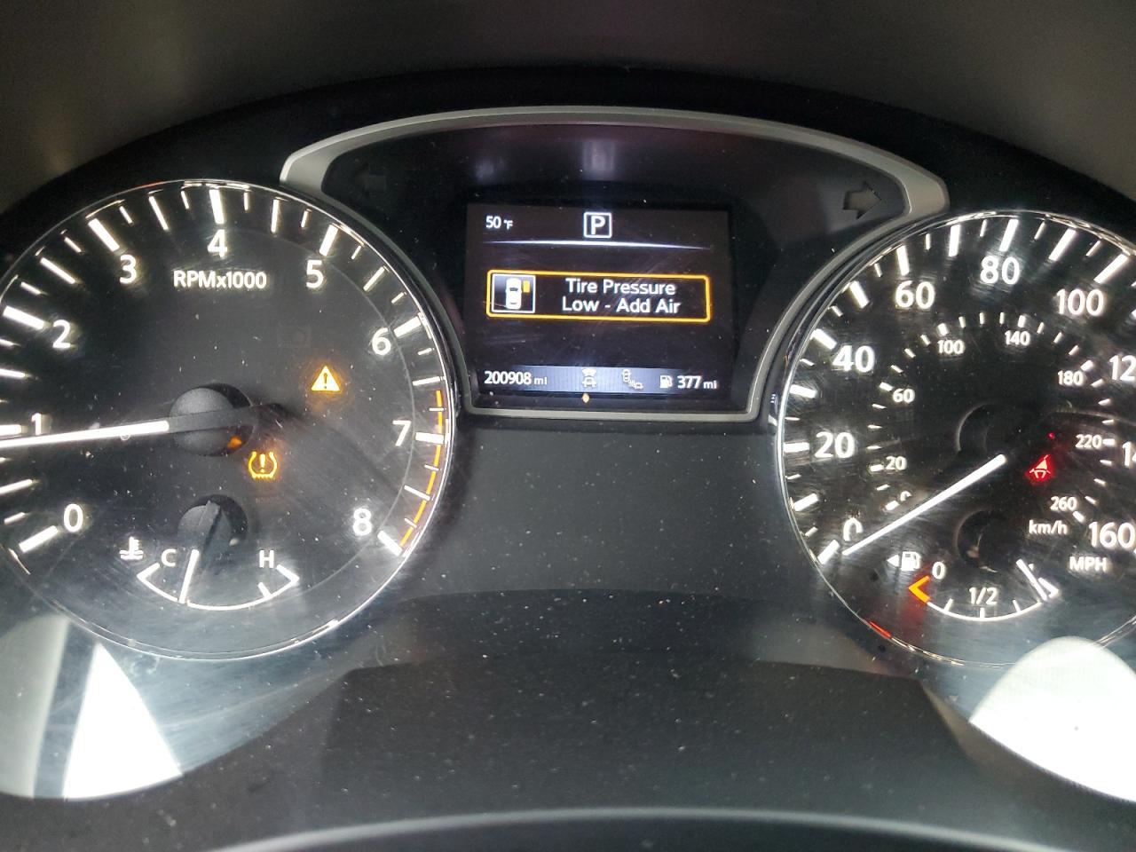 2018 NISSAN ALTIMA