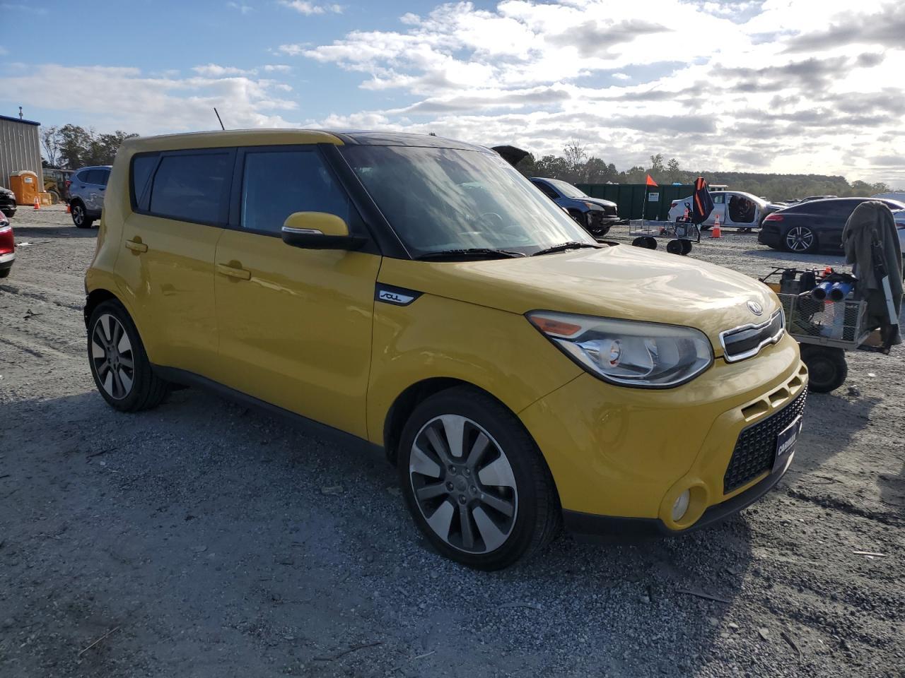 2014 KIA SOUL