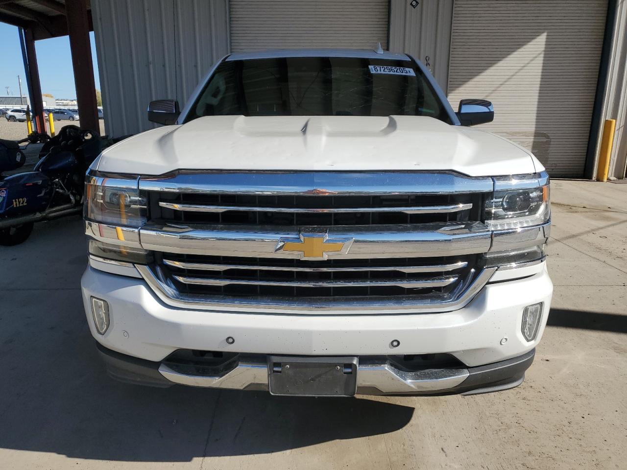 2018 CHEVROLET Silverado