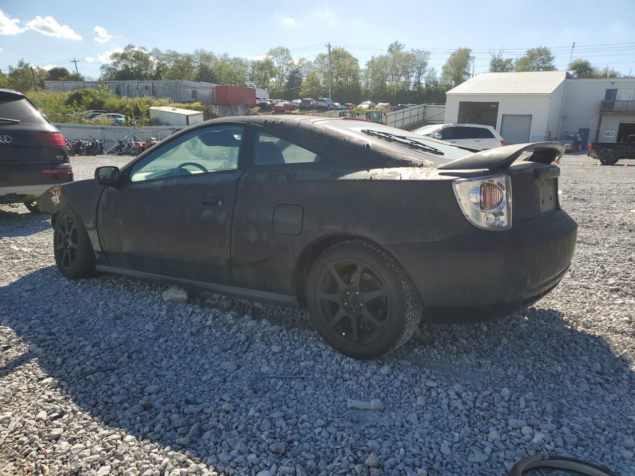 2002 TOYOTA Celica