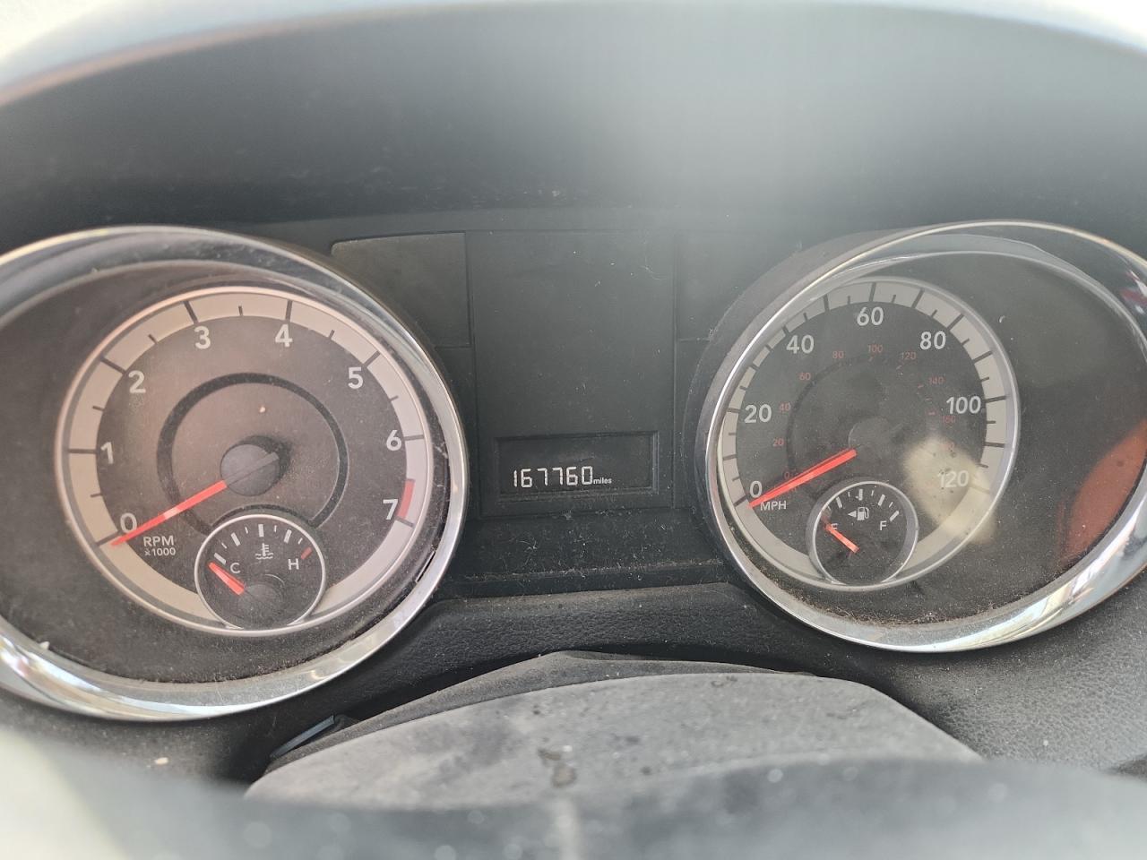 2014 DODGE GRAND CARAVAN