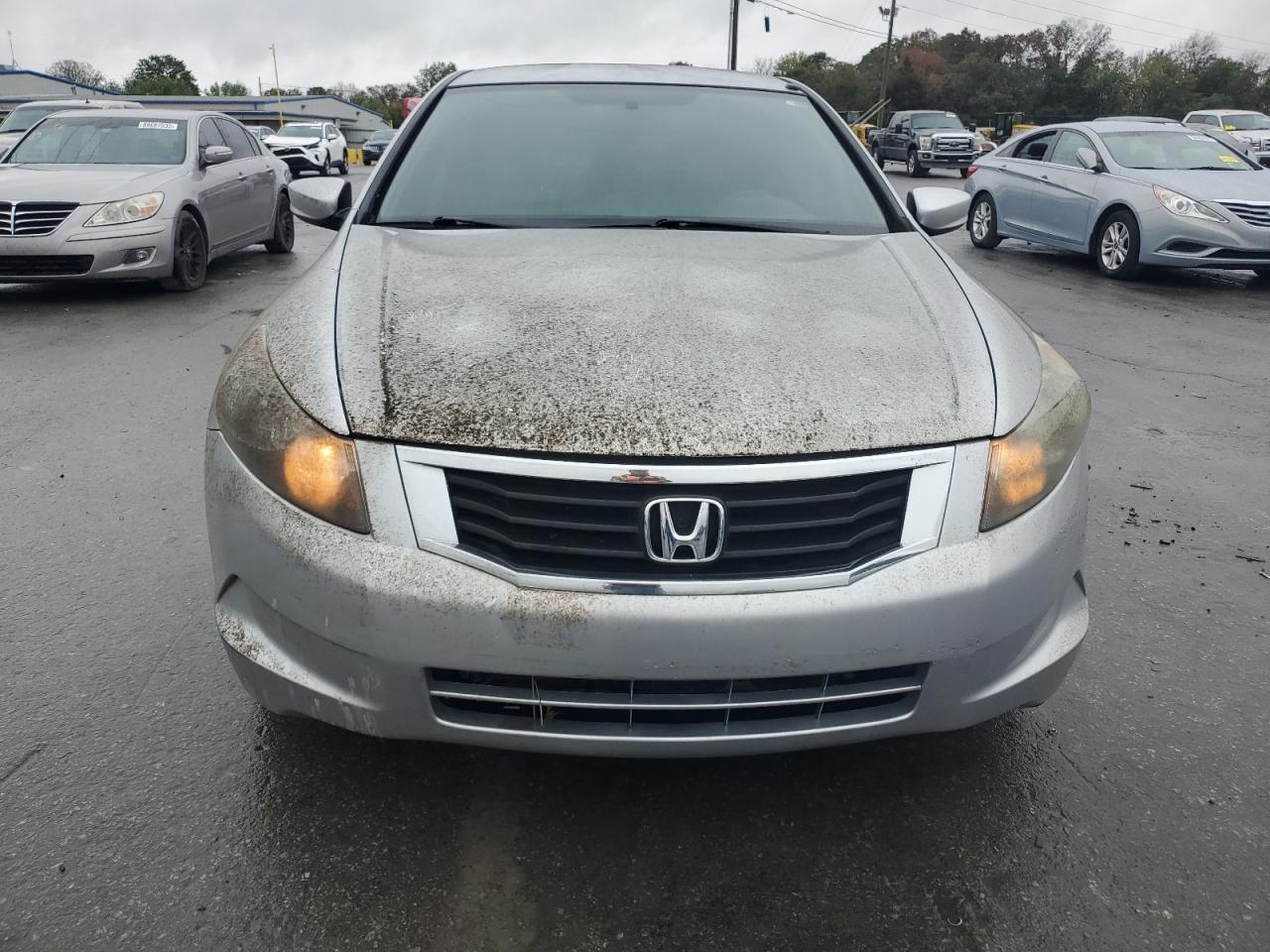 2010 HONDA ACCORD