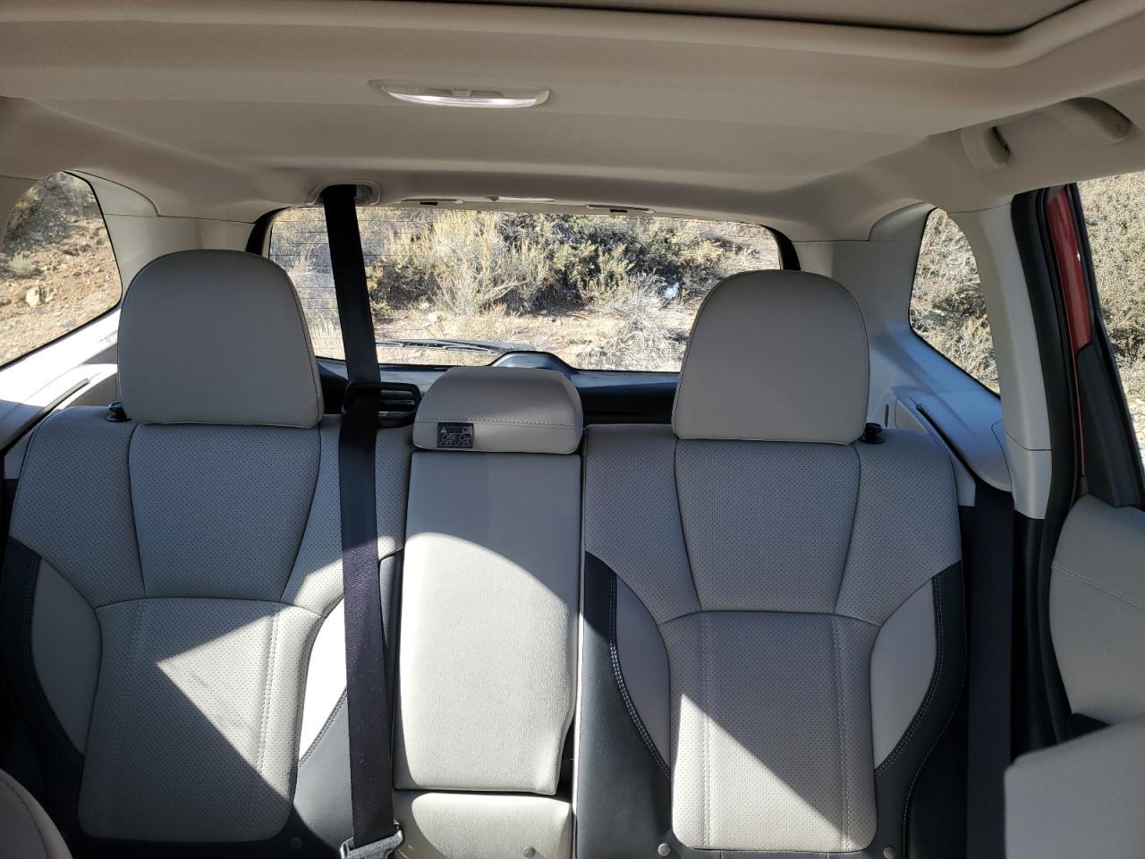 2023 SUBARU FORESTER