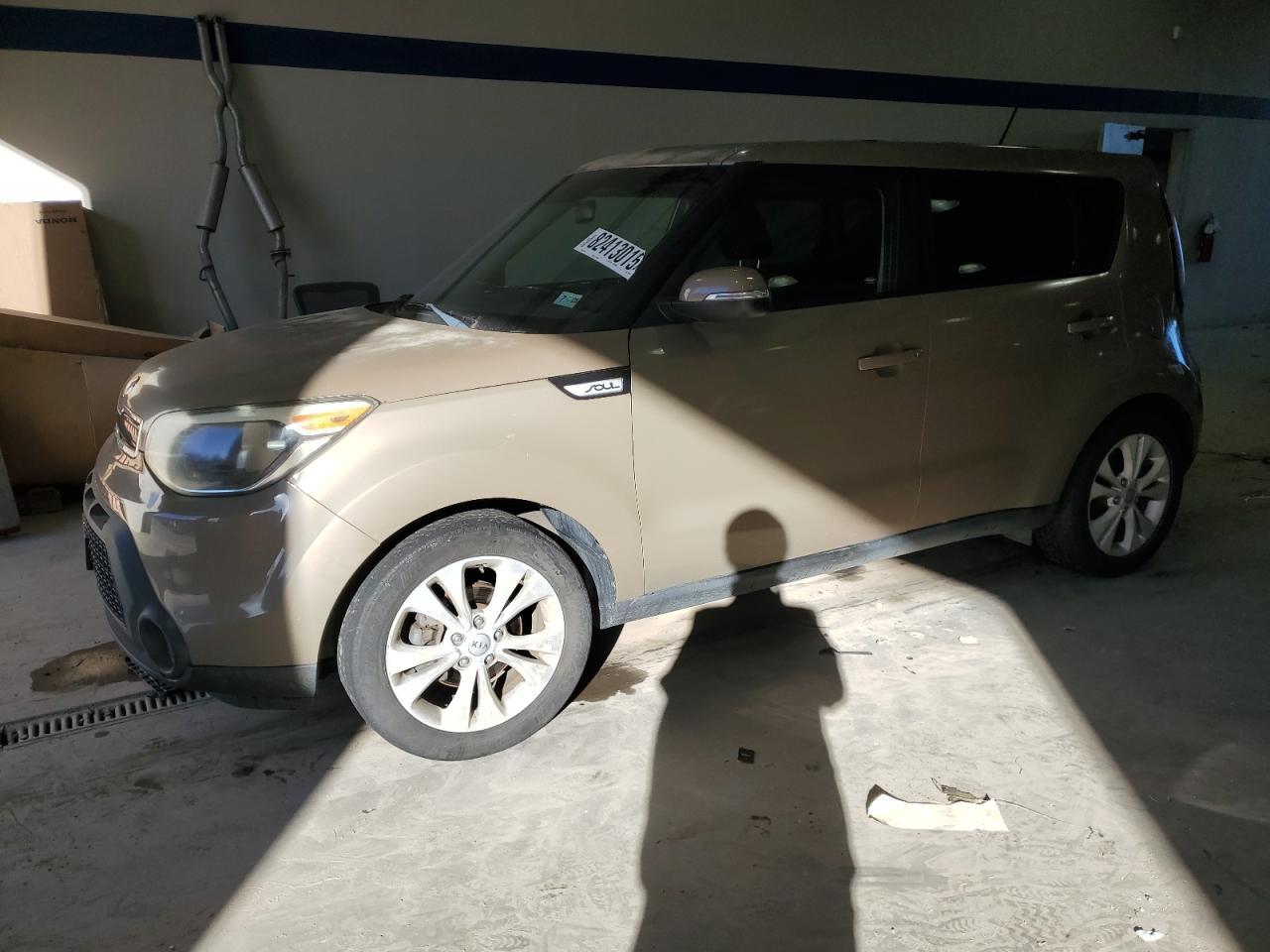 2014 KIA SOUL