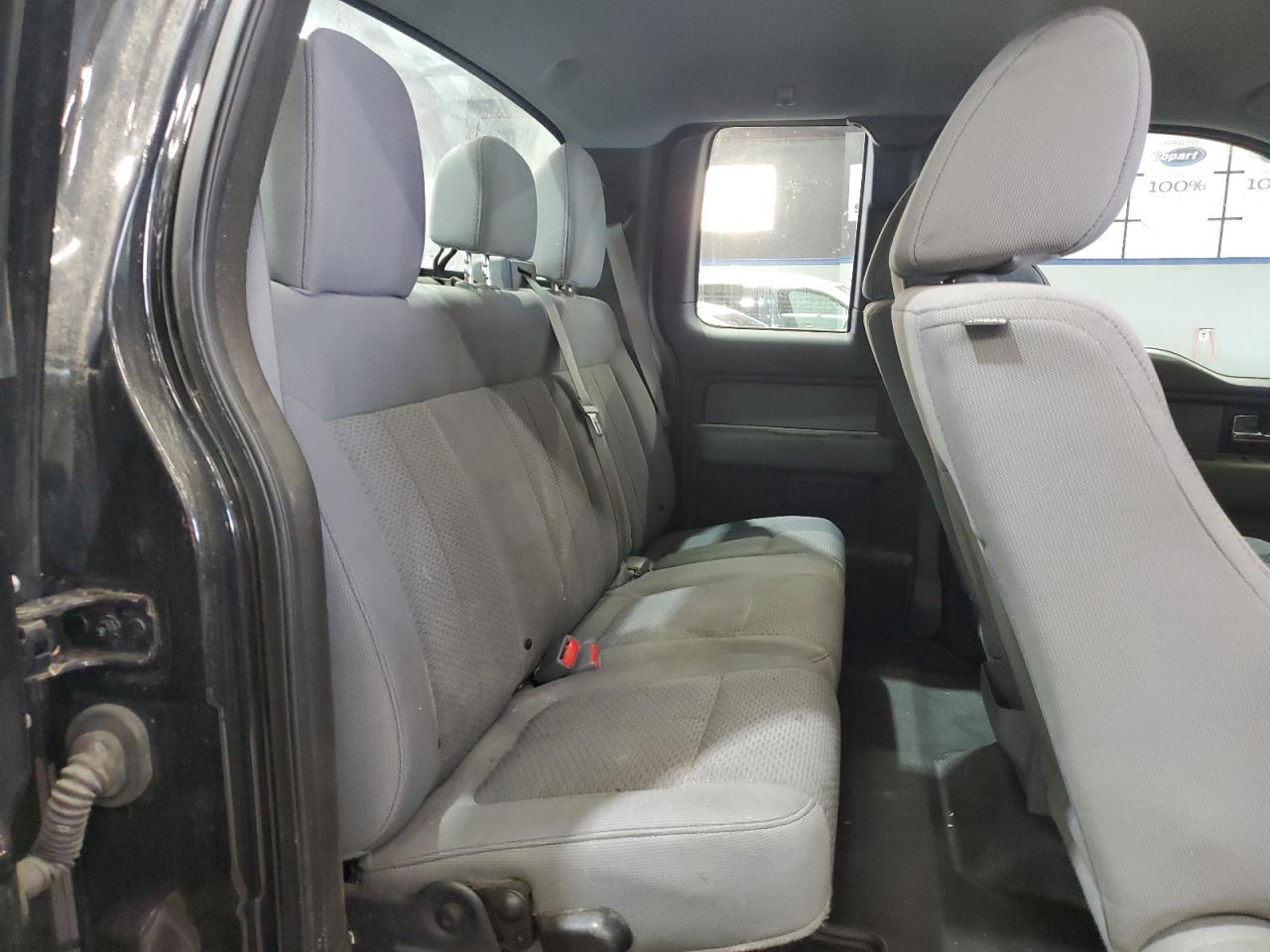 2012 FORD F-150