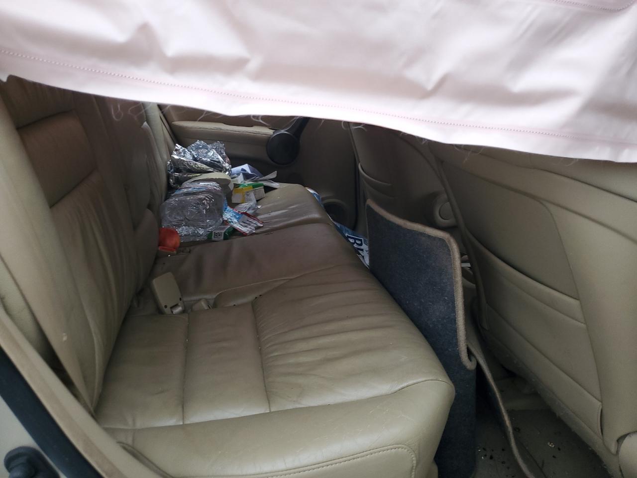 2008 HONDA CR-V