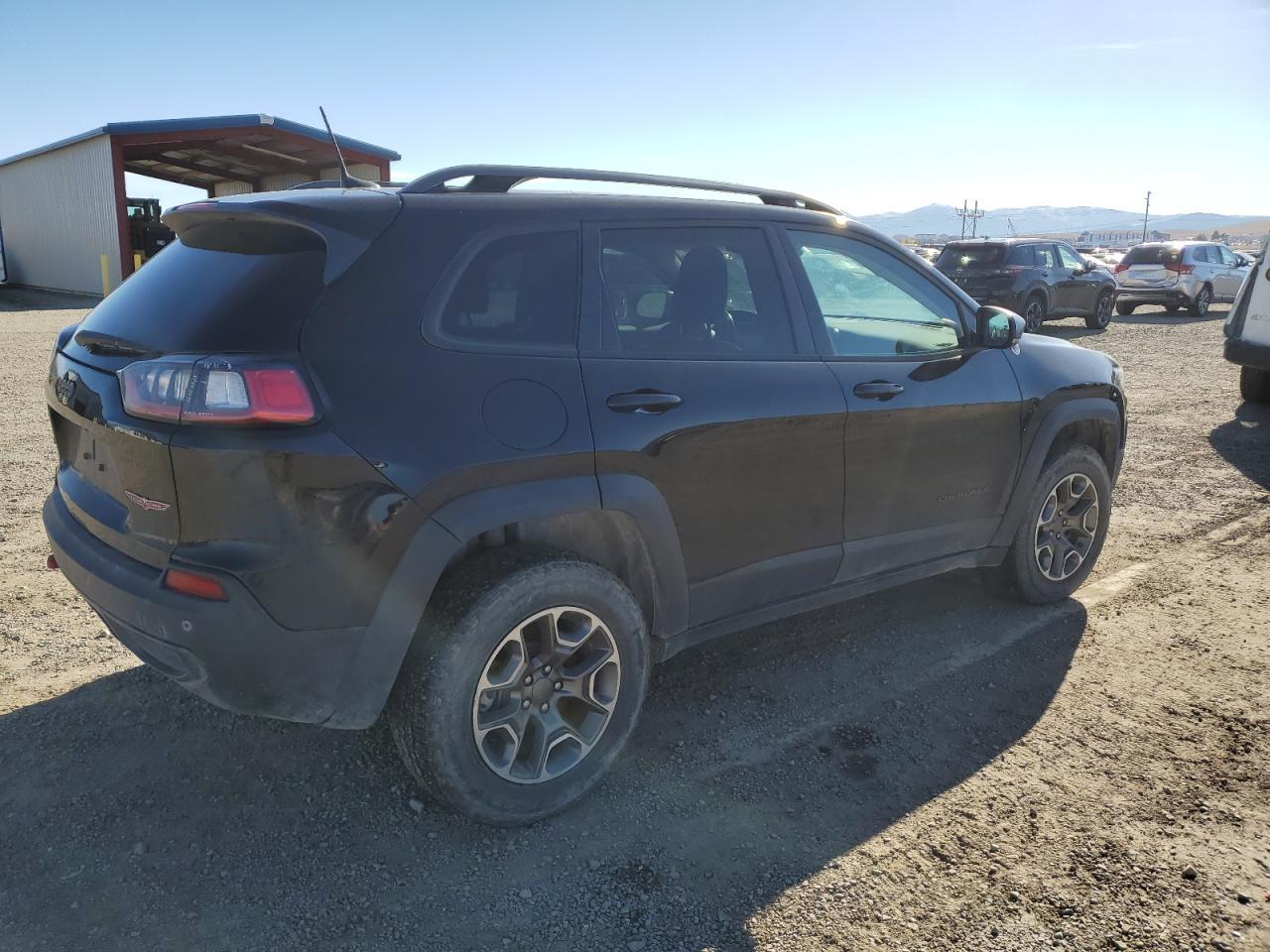 2020 JEEP CHEROKEE