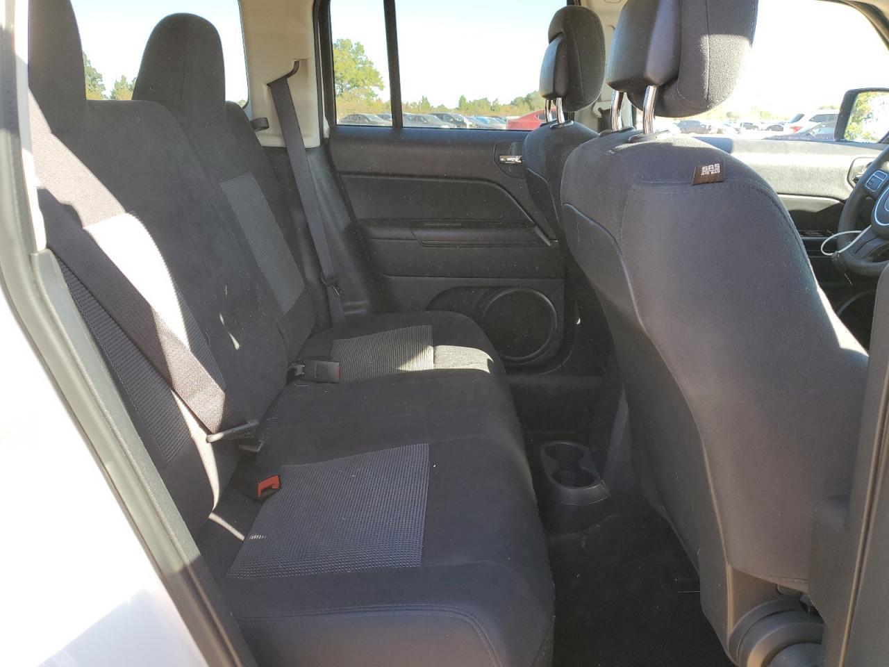 2012 JEEP PATRIOT