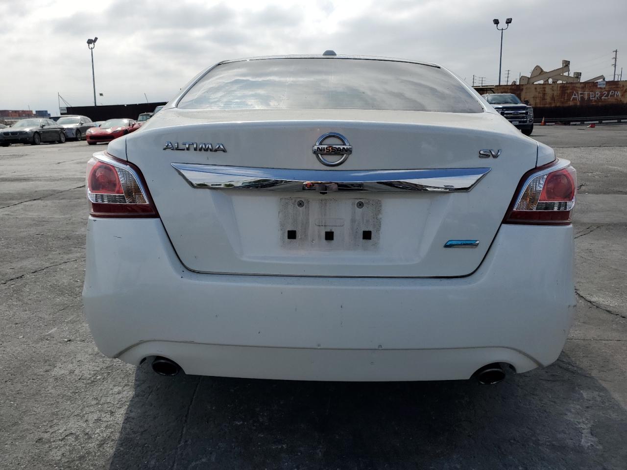 2013 NISSAN ALTIMA