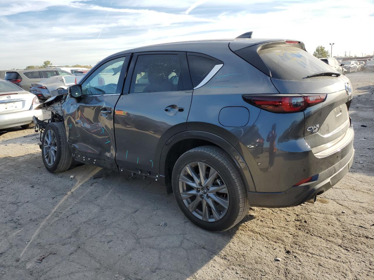 2025 MAZDA CX-5