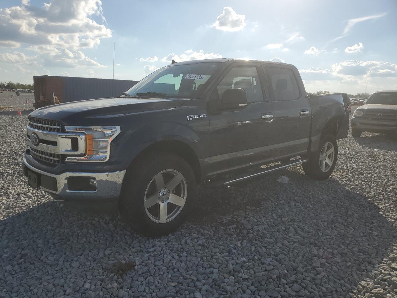 2019 FORD F-150