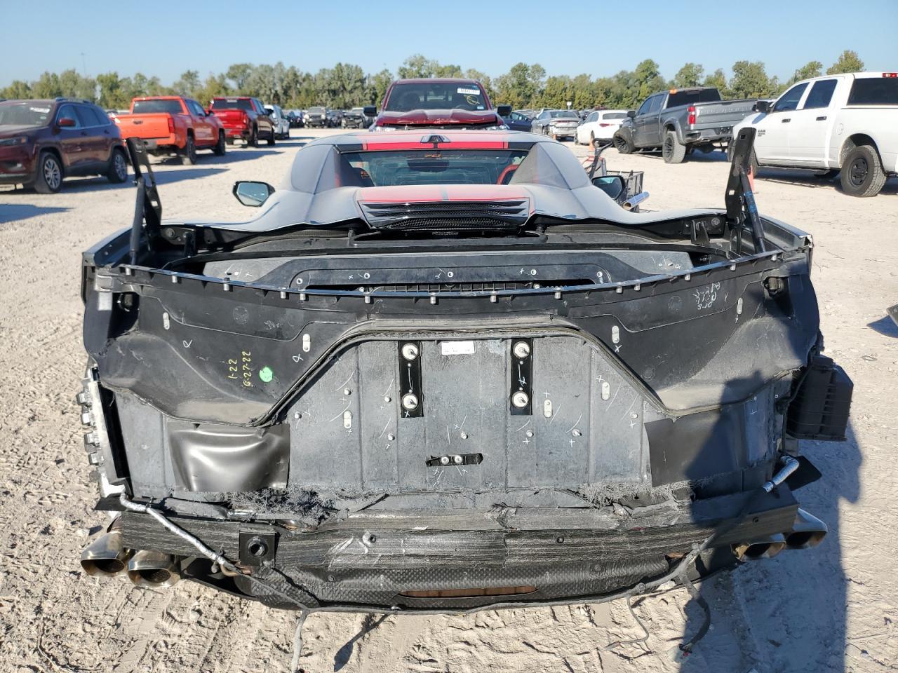 2023 CHEVROLET Corvette Stingray